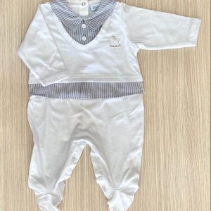 Tutina intera in cotone Irge