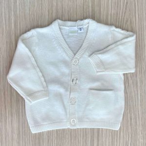 Cardigan neonato/bambino I Do