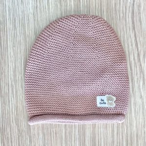 Cappellino neonata I Do