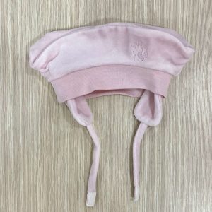 Cappellino neonata I Do