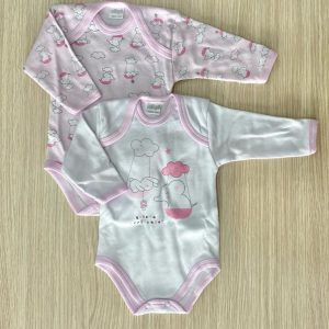 Coppia body AF 5237 Ellepi