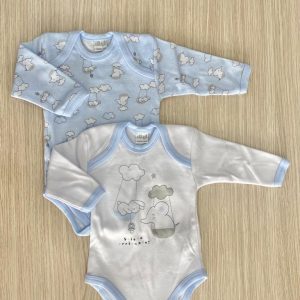 Coppia body AF 5237 Ellepi