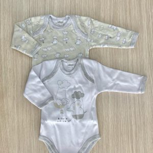 Coppia body AF 5237 Ellepi