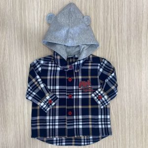 Camicia neonato/bambino I Do