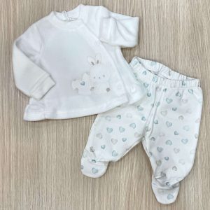 Vestina due pezzi neonata iDO