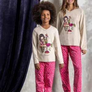 Santoro London Pigiama - Donna e Ragazza 62384 62409