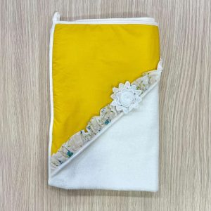 Accappatoio triangolo Hophoplà