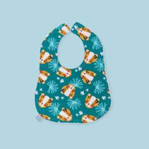 Bavaglino con le tigri