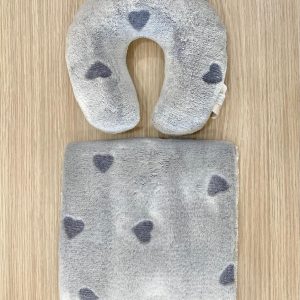 Set pile e cuscino confort Nazareno Gabrielli