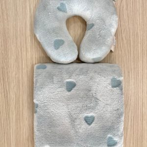 Set pile e cuscino confort Nazareno Gabrielli