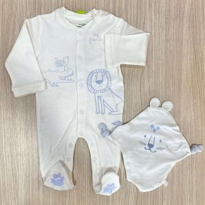 Tutina intera/pigiamino Losan