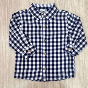 Camicia neonato/bambino Losan