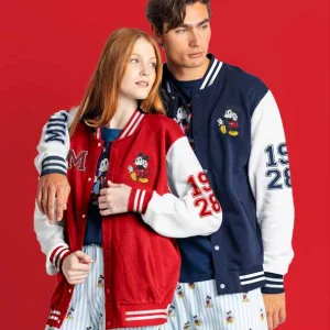 Disney giacca da camera Uomo Donna 67198 67197