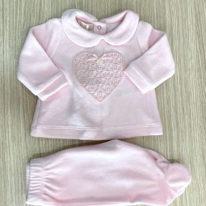 Vestina due pezzi neonata LIU•JO