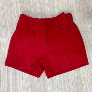 Pantaloncino bambina Ativo