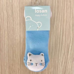 Calzini con sonaglino 11W-R003AL Losan