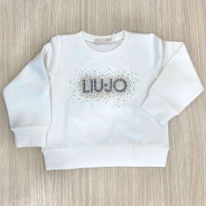 Felpa bambina LIU•JO