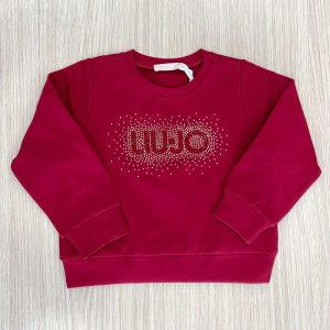Felpa bambina LIU•JO