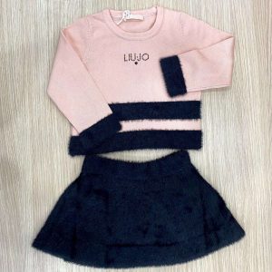Completino due pezzi bambina LIU•JO