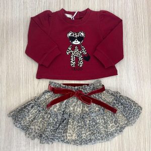 Completino due pezzi neonata/bambina LIU•JO