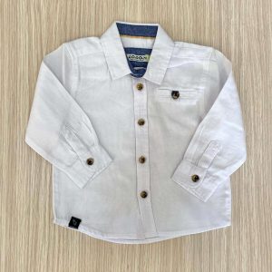 Camicia neonato/bambino Losan