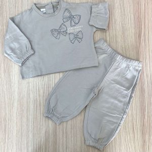 Tuta due pezzi neonata/bambina iDO