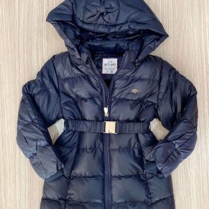 Piumino bambina Ativo