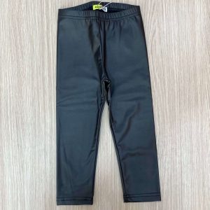 Leggings in ecopelle bambina/ragazza Losan