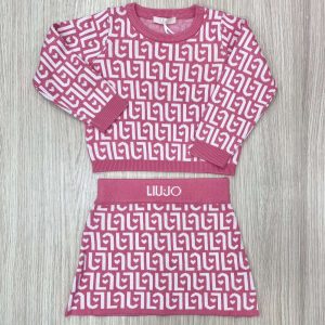 Completino due pezzi bambina LIU•JO