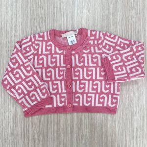 Cardigan neonata/bambina LIU•JO