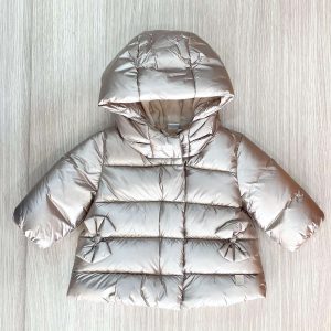 Giubbotto neonata/bambina iDO