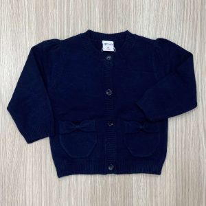 Cardigan bambina Ativo
