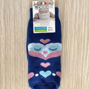 Calzino antiscivolo Coccoli