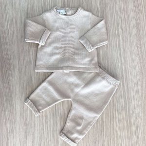 Completino due pezzi neonato iDO