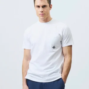 T-SHIRT POCKET IN JERSEY