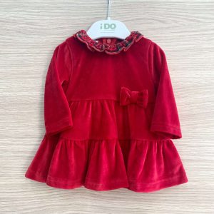 Vestitino neonata/bambina iDO