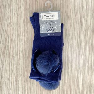 Parigine neonata/bambina Coccoli