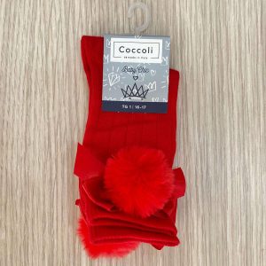 Parigine neonata/bambina Coccoli