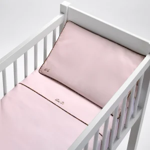 Liu jo Baby Completo 4 pezzi lenzuola e coperta Culla (passegino) art Maculino