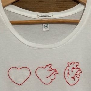 3 CUORI DA NORMALE A ANATOMICO