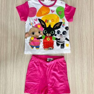 Pigiama bambina Bing