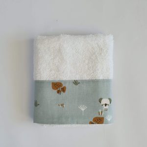 Asciugamano personalizzato koala