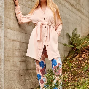 Vestaglia invernale donna Gisela 20303