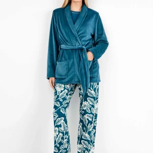 Vestaglia invernale donna Gisela 20309