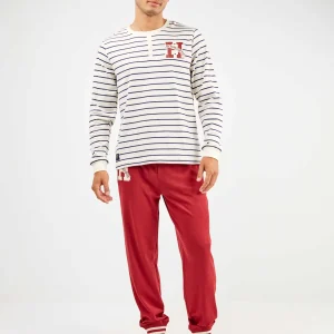 Gisela - Pigiama Uomo Harry Potter 20359