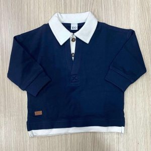 Polo neonato/bambino iDO