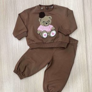 Tuta due pezzi neonata/bambina iDO