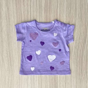 T-shirt neonata/bambina 318-1200AL Losan