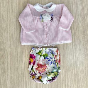 Completino con copripannolino Hophoplà