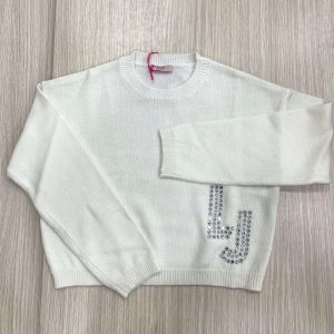 Maglioncino bambina/ragazza LIU•JO